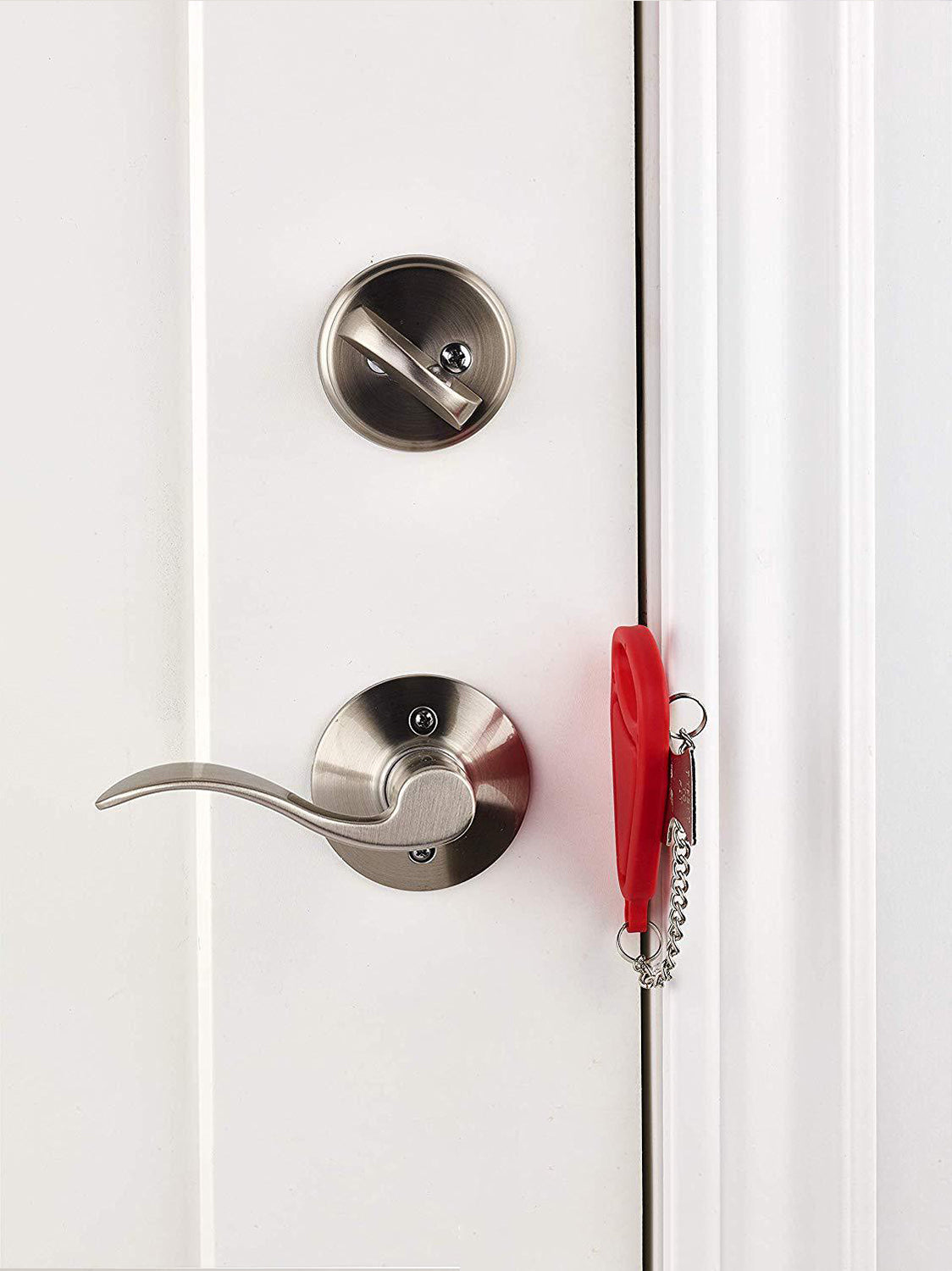 Locksie™ Portable Door Safety Latch Lock