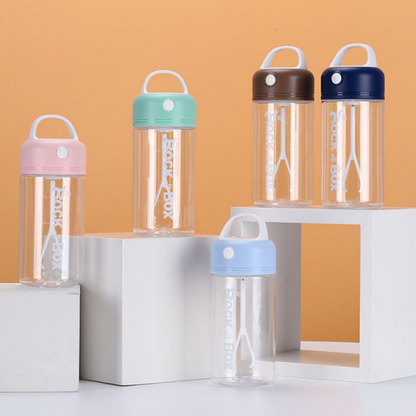 Electric Drink Shaker Bottle