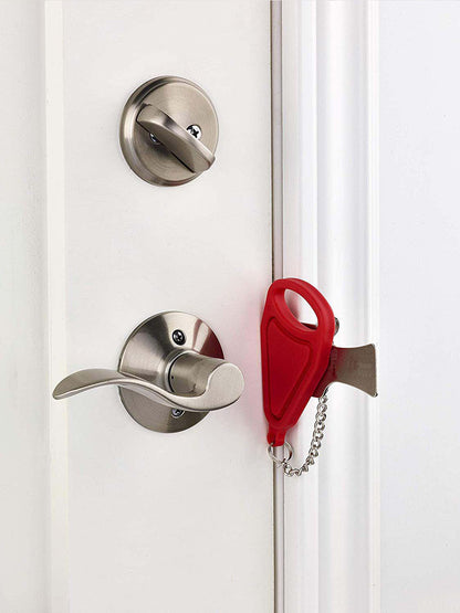 Locksie™ Portable Door Safety Latch Lock