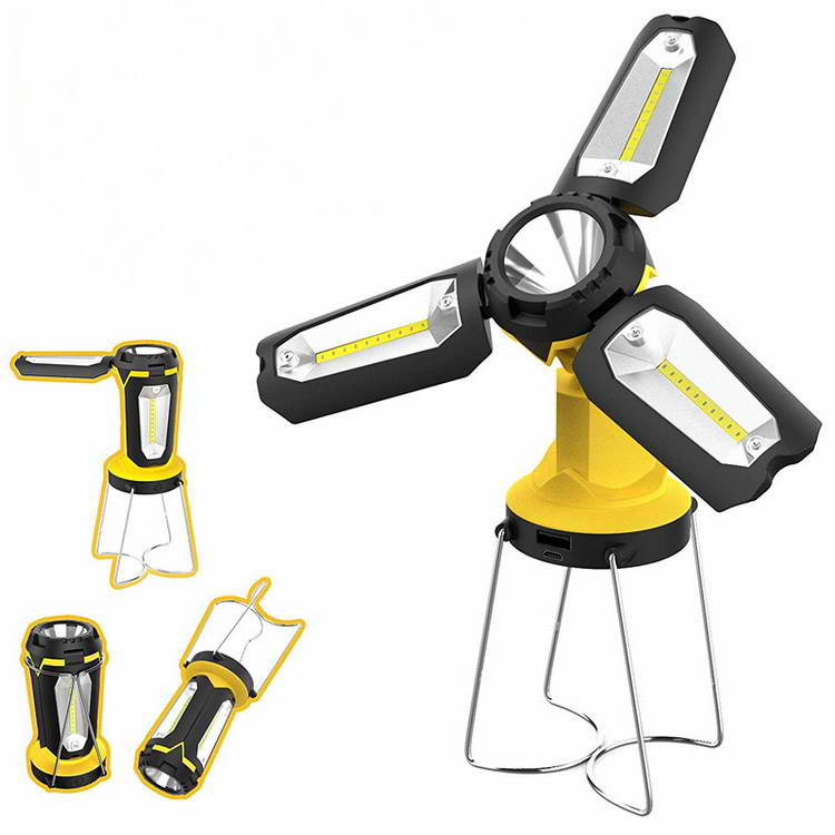 InstantWork™ Multi-functional Foldable Work Light