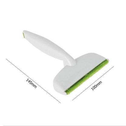 Dual-Head Reusable Lint Remover Brush